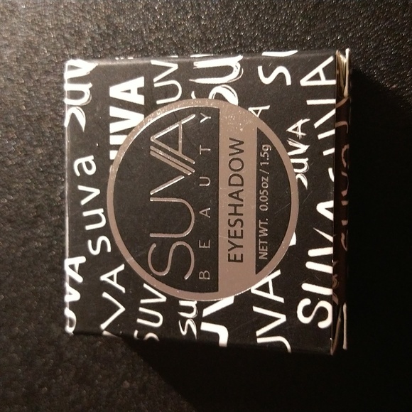 SUVA BEAUTY Eyeshadow in Turmeric - Picture 7 of 8